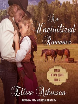 cover image of An Uncivilized Romance